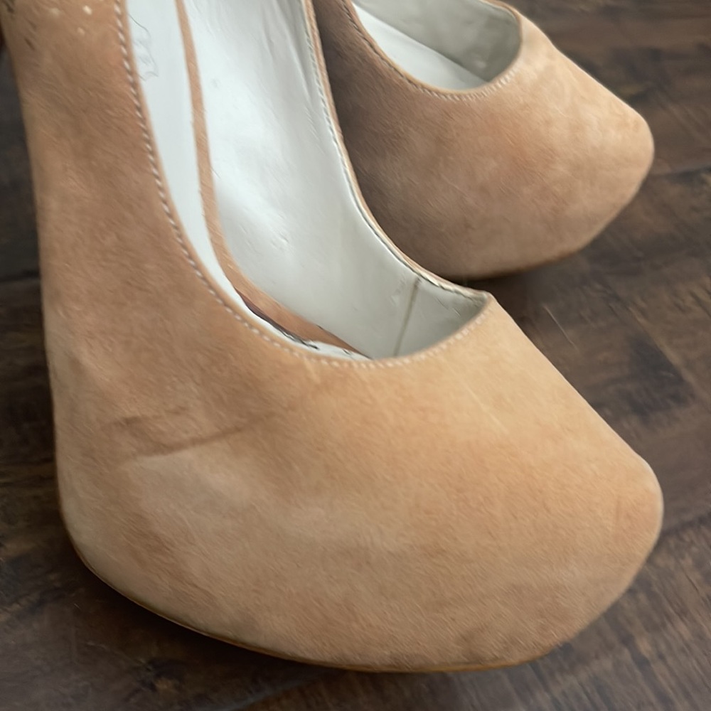Aldo Platform Pumps - Picture 2 of 4